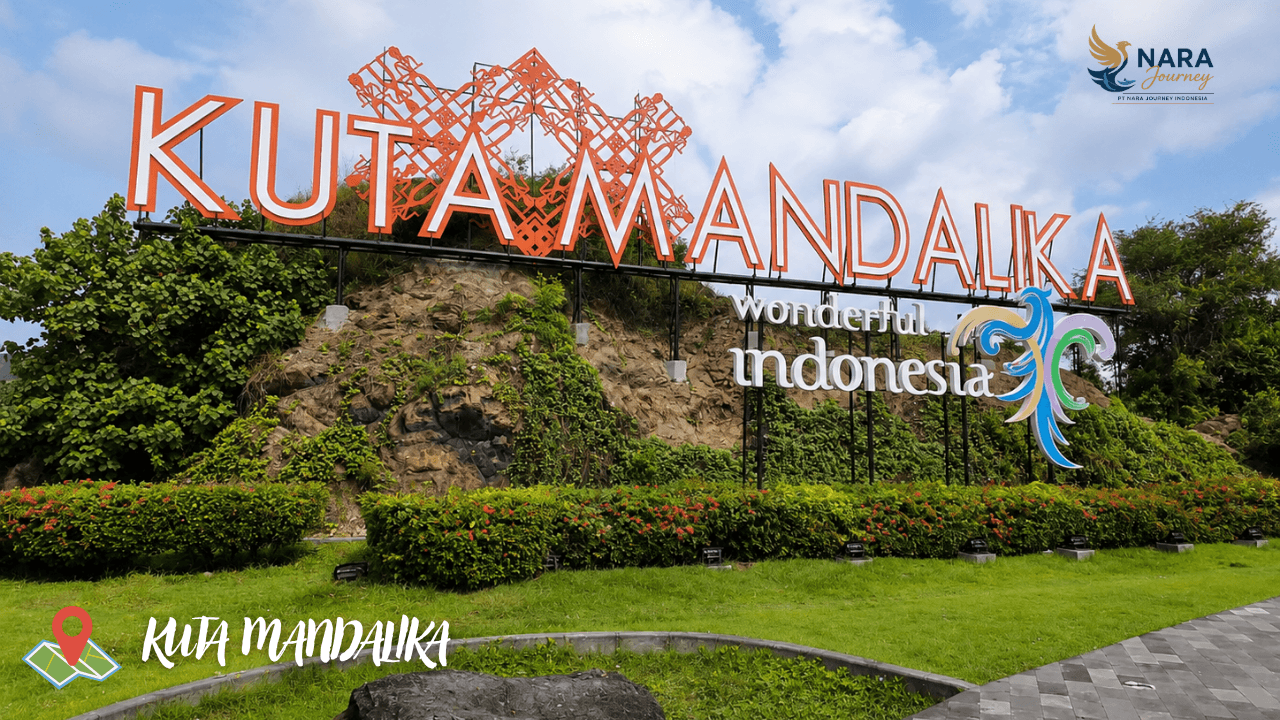 Kuta Mandalika Beach 1