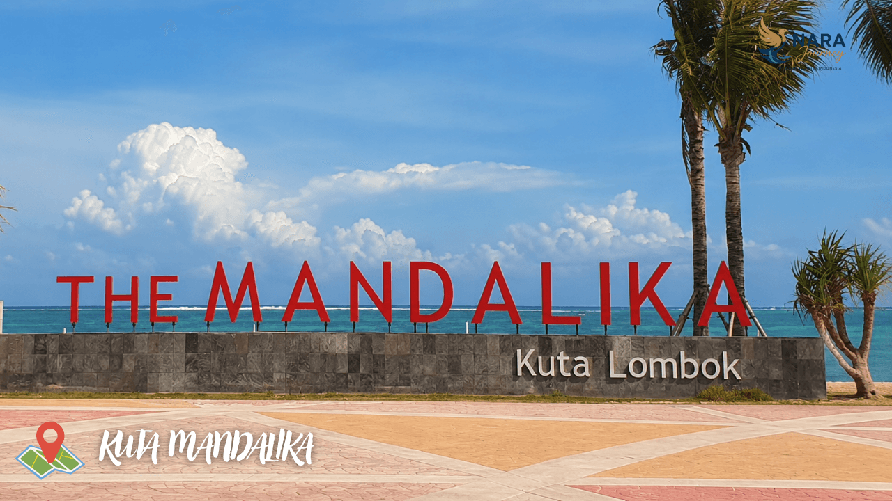 Kuta Mandalika Beach 2