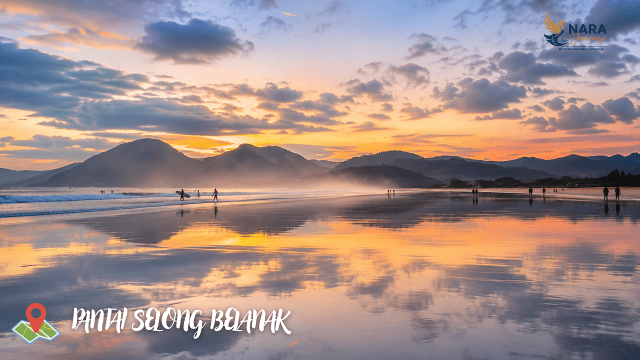 Selong Belanak Beach 1