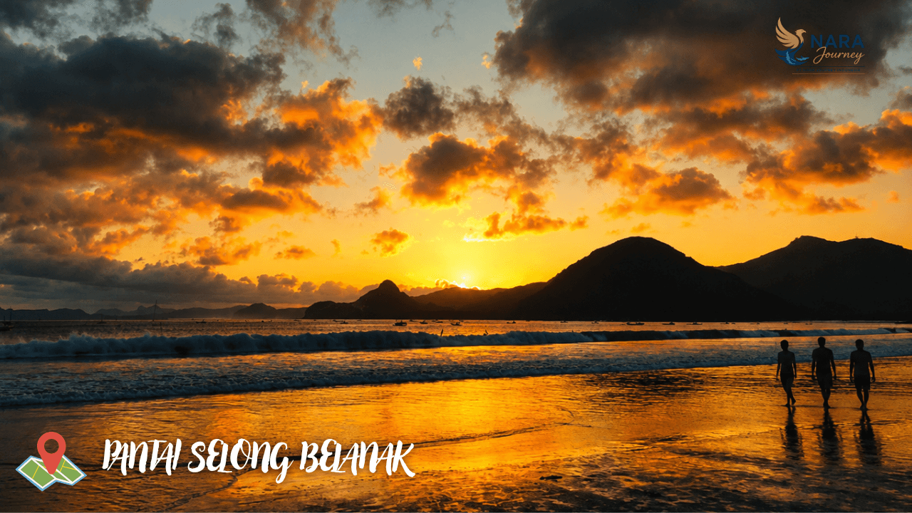 Selong Belanak Beach 2